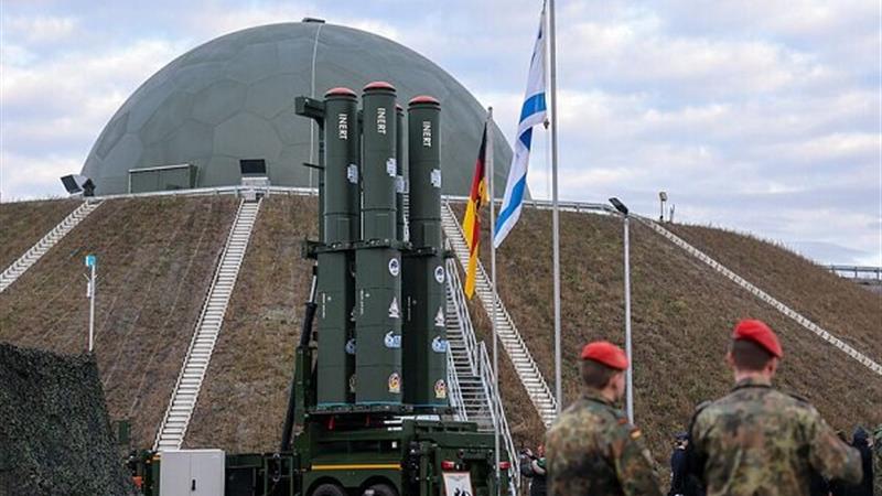 امضای قرارداد ۳.۱ میلیارد دلاری بین تل آویو و برلین