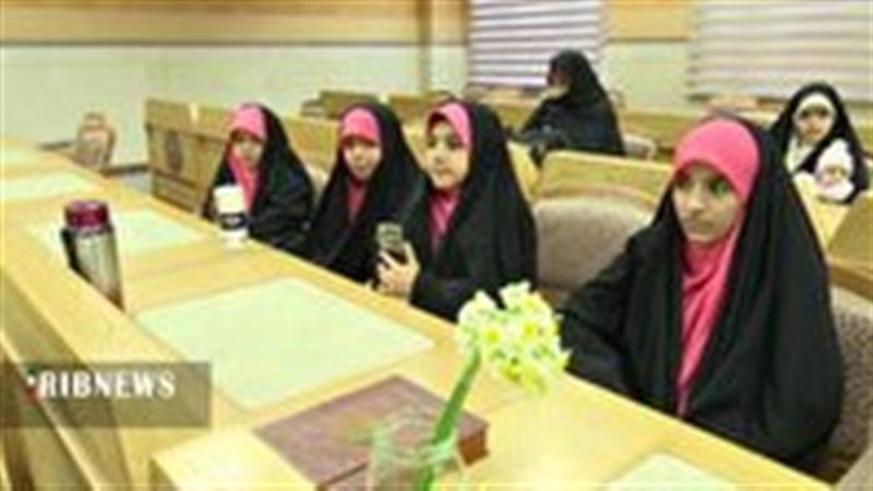 برگزاری سی و دومین مرحله مسابقات قرآنی بسیج استان قم