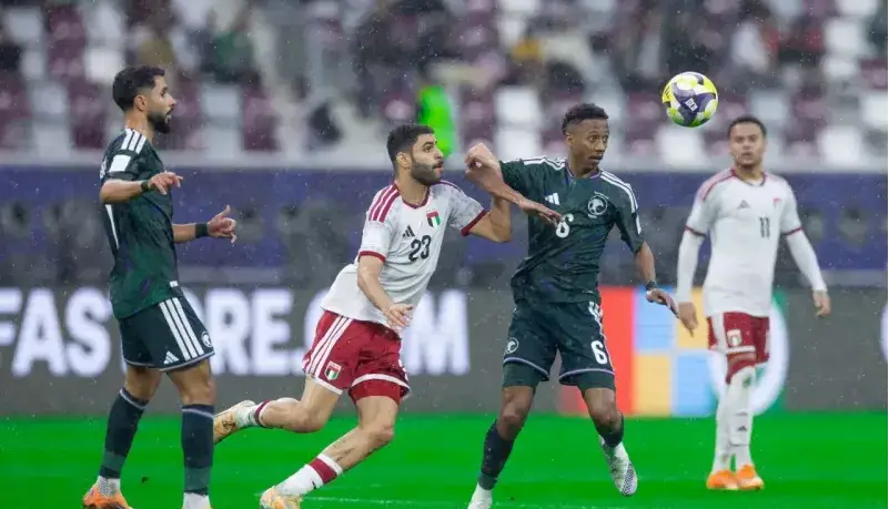 تصمیم فیفا: سومی مشترک برای عربستان و امارات