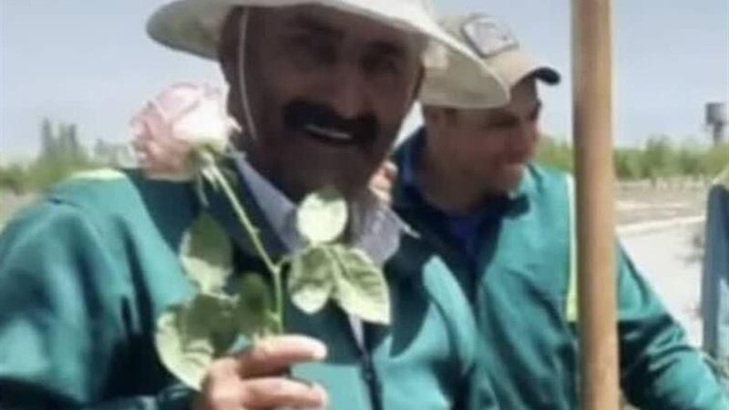 نیکزاد با خانواده پاکبان فقید اردبیلی ابراز همدردی کرد