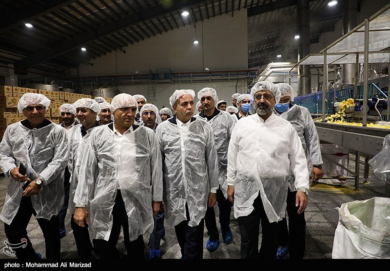 سفروزیر جهاد کشاورزی به قم