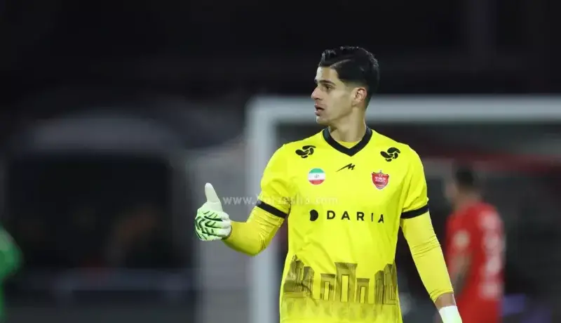 واکنش پیام نیازمند به حذف تلخ پرسپولیس