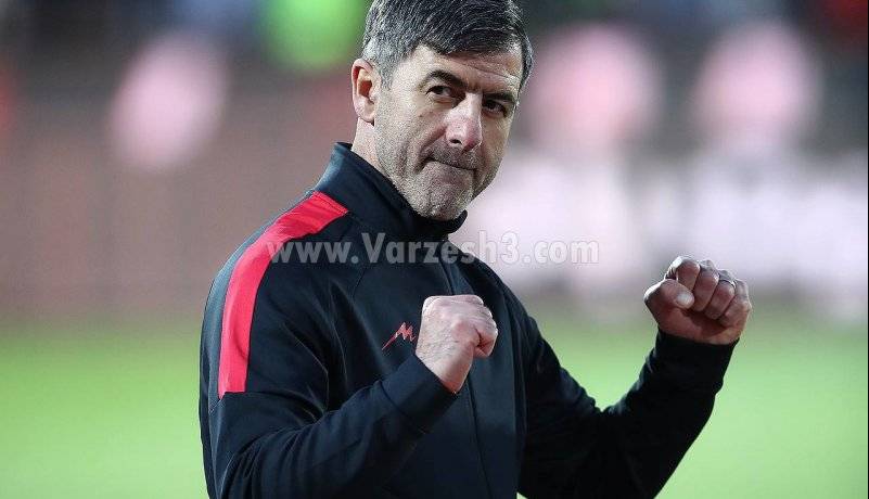 پاسخ کریم به بیانیه تراکتور با حضور علی دایی!