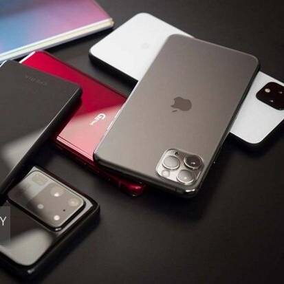 واردات ۶.۴ میلیون گوشی تلفن همراه در ۸ ماهه امسال