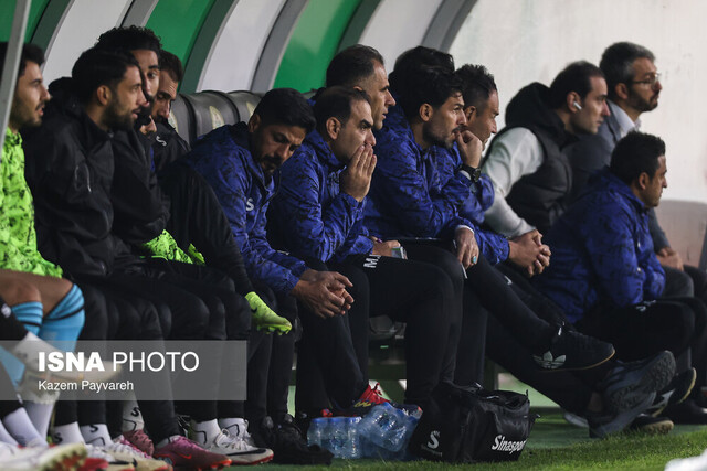 مربی خیبر: دیدار خیبر و سپاهان، تقابل اصالت، تجربه و نیمکتهای پرافتخار است