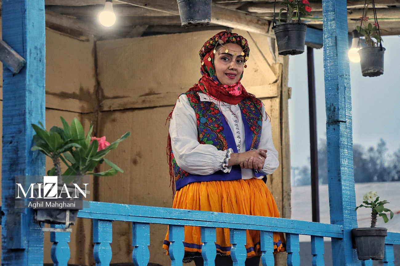 هفدهمین جشنواره بینالمللی فرهنگ اقوام ایرانزمین در گرگان