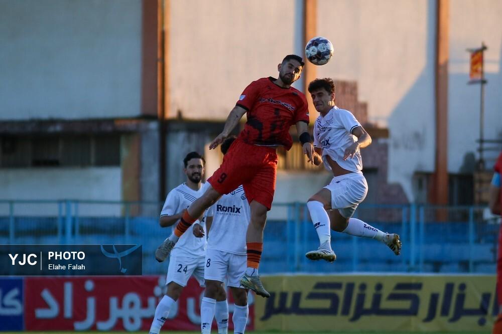 جام حذفی فوتبال ایران؛ ملوان - مس شهر بابک