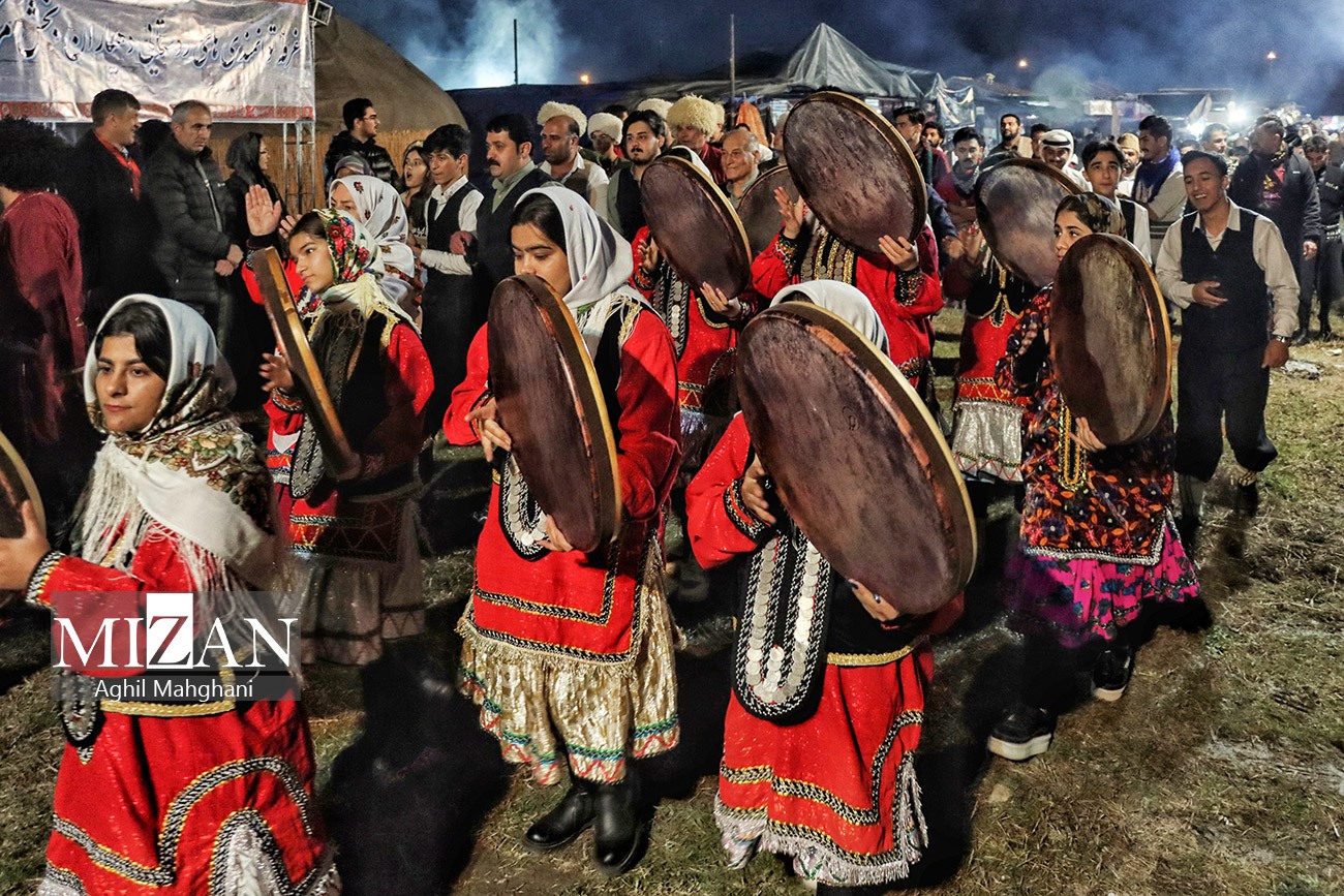هفدهمین جشنواره بینالمللی فرهنگ اقوام ایرانزمین در گرگان