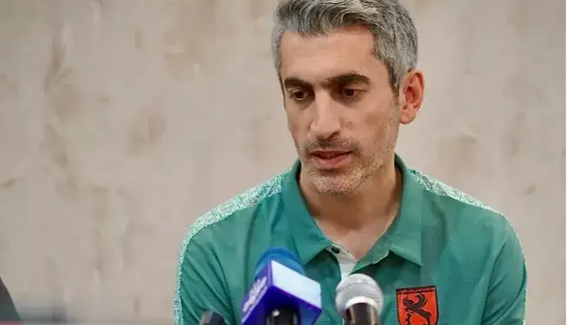 جباری: تمرکز بازیکنانم را بهم زدند!