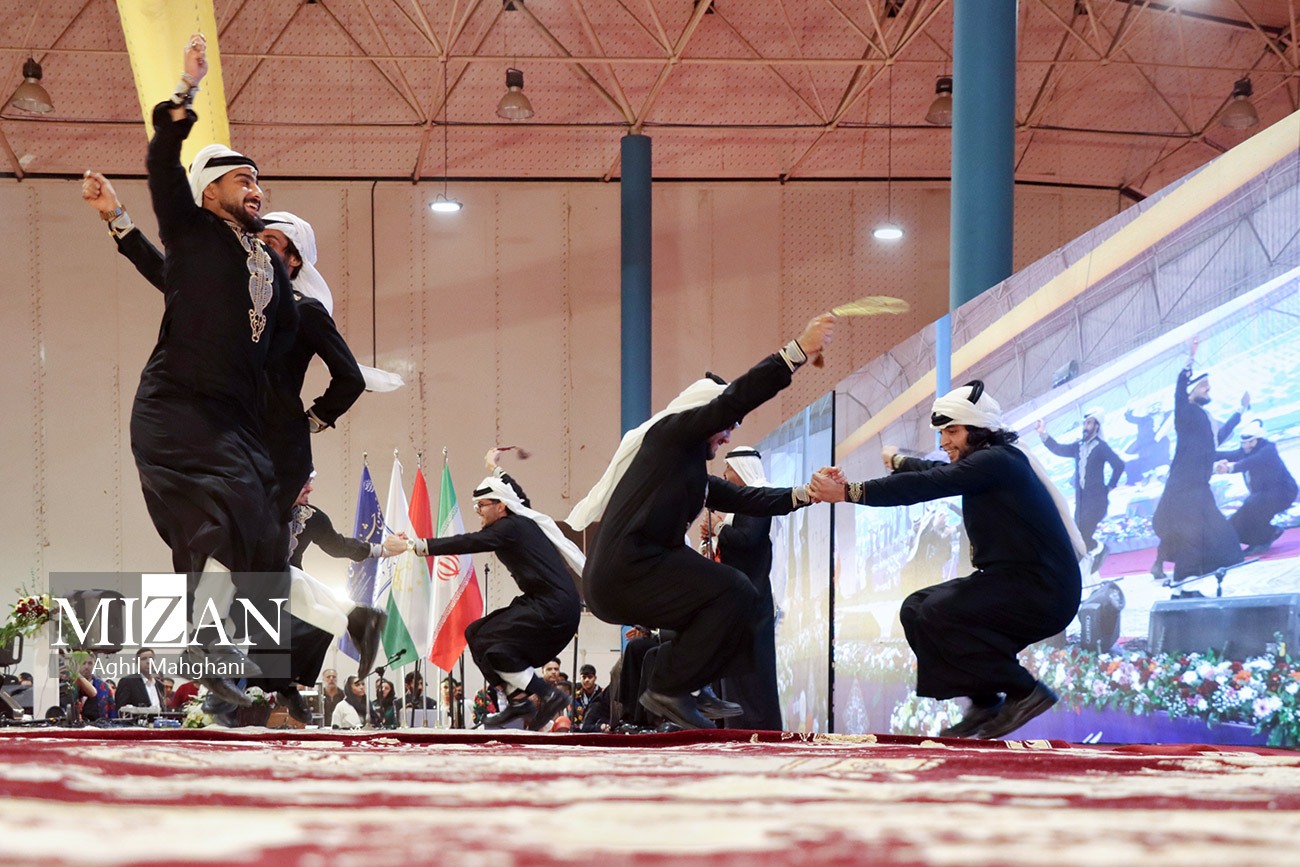 هفدهمین جشنواره بینالمللی فرهنگ اقوام ایرانزمین در گرگان