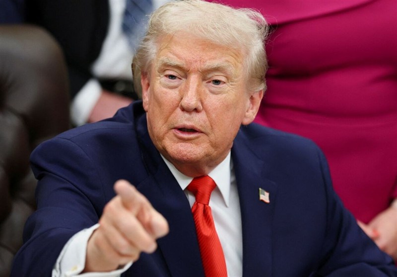 ترامپ: دموکراتها بار دیگر دولت را تعطیل میکنند