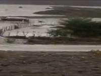 سیل مهیب در کافر و پارامون بشاگرد