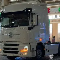 رافتتاح خط تولید قوی ترین کشنده سایپا دیزل؛ دانگ فنگ GX560 چه مشخصاتی دارد؟