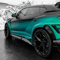 معرفی «اوروس وناتوس»، هیولای 900 اسبی «منصوری»