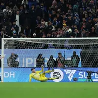 حذف تلخ اینتر از سوپرجام؛ 5 پنالتی پیاپی هدر رفت!