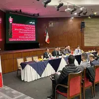 تأیید صورتهای مالی باشگاه پرسپولیس در مجمع سالیانه