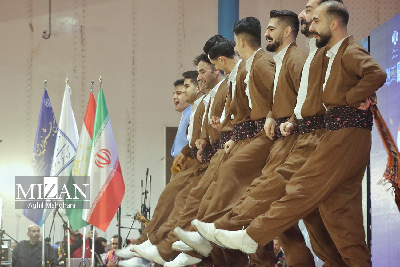 هفدهمین جشنواره بینالمللی فرهنگ اقوام ایرانزمین در گرگان