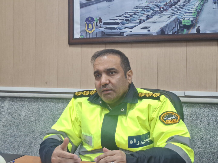 کاهش ۱۰ درصدی جانباختگان تصادفات در استان قزوین