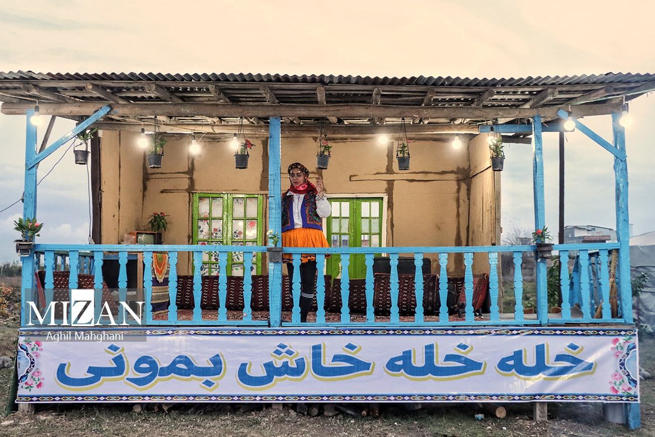 هفدهمین جشنواره بینالمللی فرهنگ اقوام ایرانزمین در گرگان