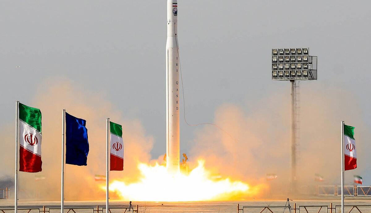 جزئیات ۳ ماهواره ایرانی که ۷ دی پرتاب میشوند