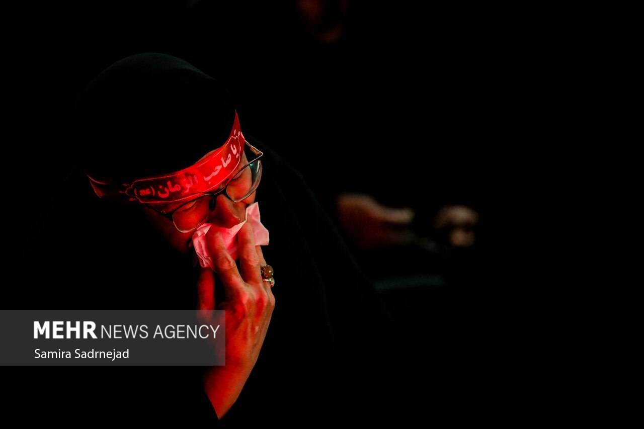 دورهمی یلدایی شهدایی