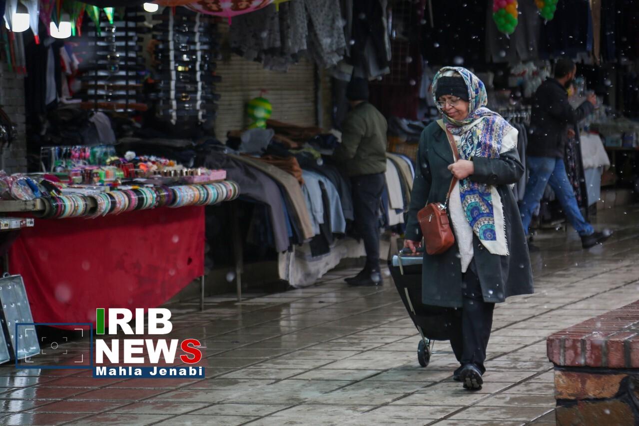 بازار خرید شب یلدا در کرمان