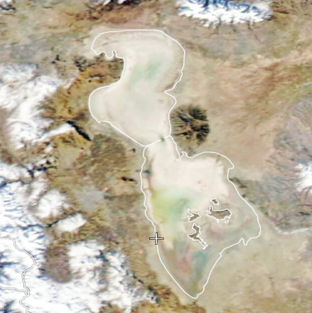 بارشها در حوضه آبریز دریاچه ارومیه: امیدی هست؟