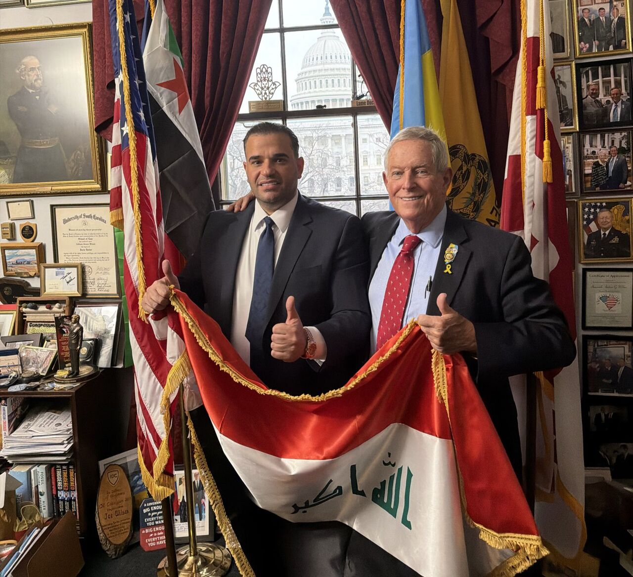 فشار بیسابقه واشنگتن به بغداد برای تأثیرگزاری بر انتخاب نخست وزیر عراق