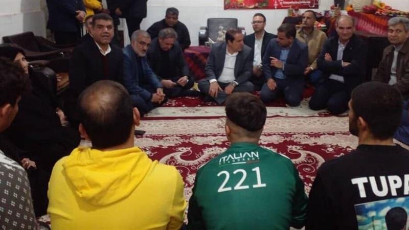 بازدید استاندار ایلام از مراکز ترک اعتیاد/یلدا، پیام امید و همیاری اجتماعی