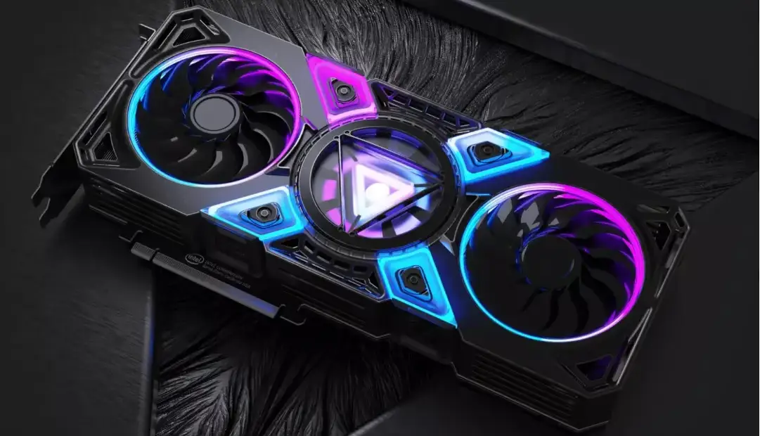 اینتل کارت گرافیک پرقدرت ۳۲ گیگابایتی میسازد