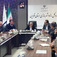 پیشرفت پروژههای نهضت ملی مسکن قزوین به ۷۴ درصد رسید