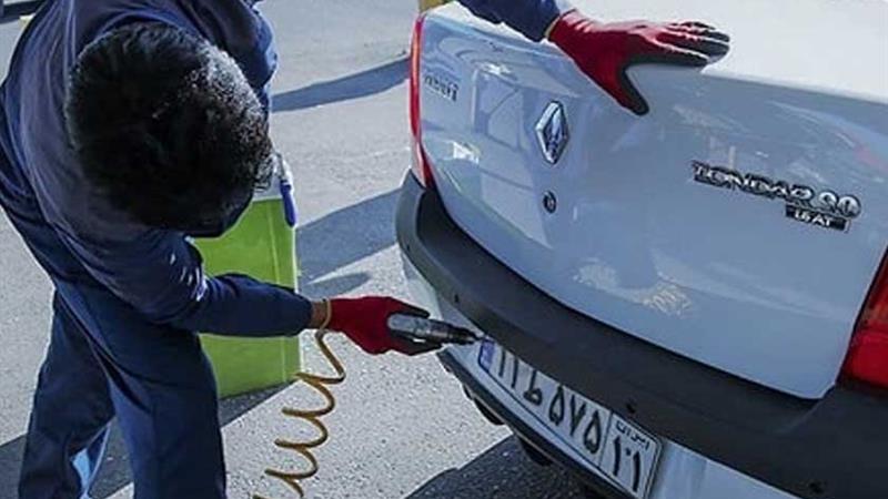 مراکز شمارهگذاری پلیس فردا طبق روال عادی فعالیت میکنند