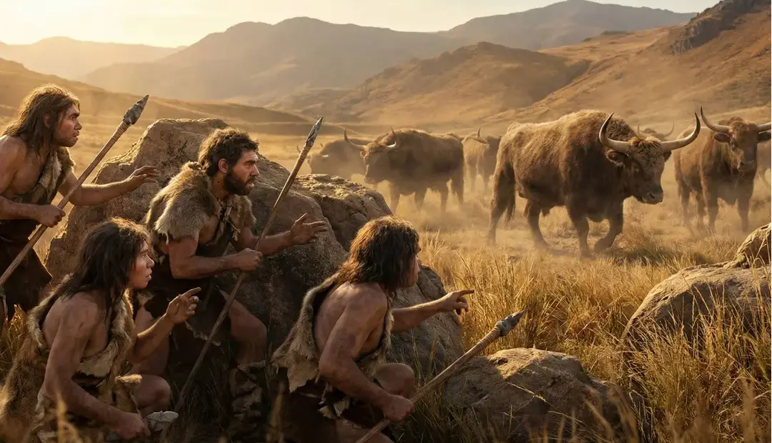 یک ویژگی شگفتانگیز به بقای انسان خردمند کمک کرد و نئاندرتالها را به انقراض کشاند