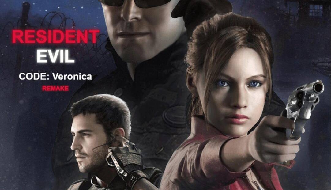 منبع آگاه: توسعه بازسازی Resident Evil Code: Veronica به خوبی نسخه چهارم پیش میرود