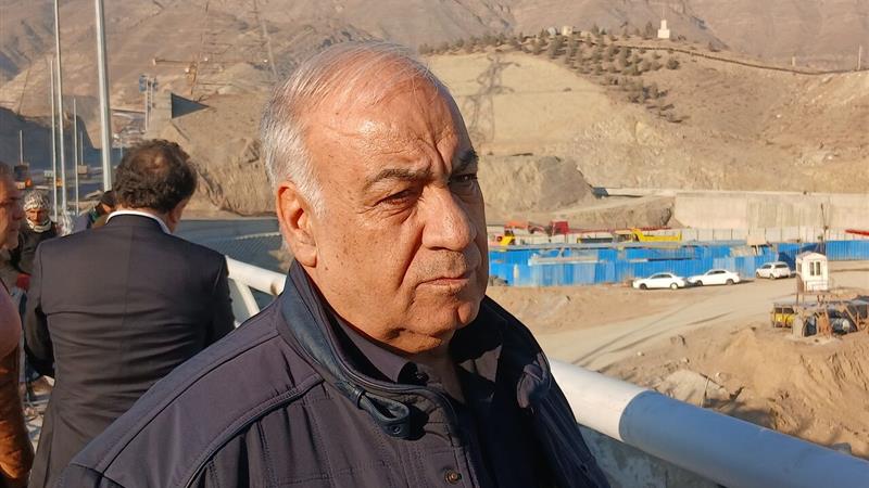 بهرهبرداری از کنارگذر شمالی کرج تا پایان سال/صرفهجویی ماهانه ۱۸.۵ میلیون لیتری در سوخت