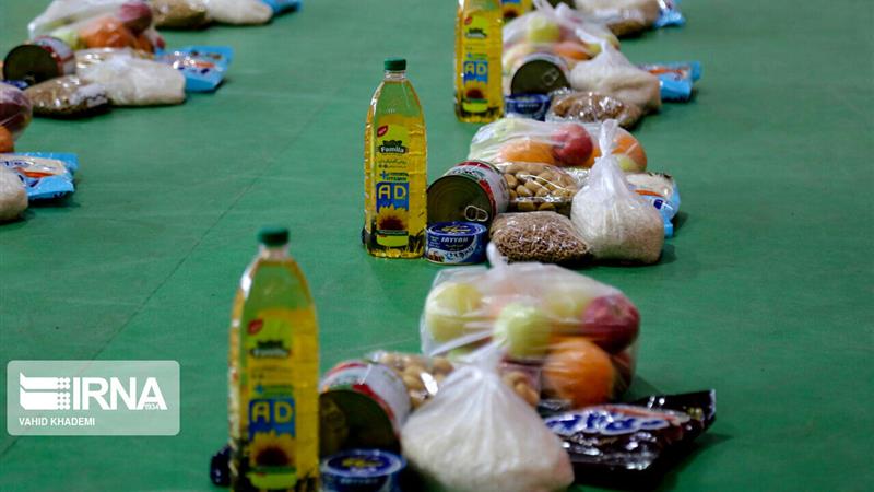 یلدای همدلی در خراسان جنوبی؛ بیش از پنج هزار بسته معیشتی بین نیازمندان توزیع شد