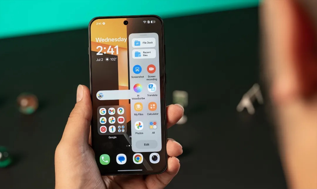 یکی از ارزشمندترین گوشیهای ۲۰۲۶؛ مشخصات وانپلاس 15T لو رفت