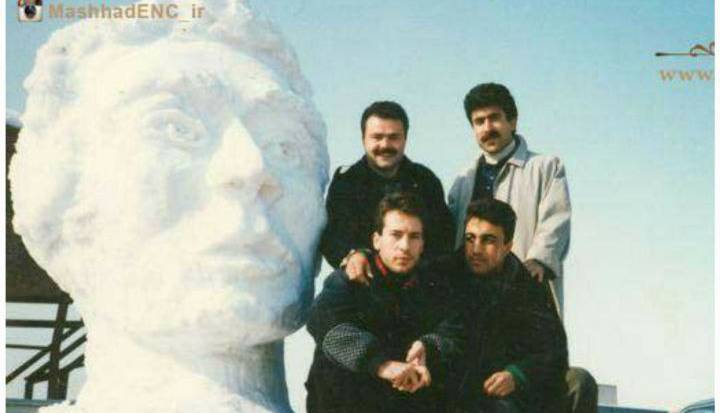 آدمبرفی بچههای مشهد که تهران را بههم ریخت!