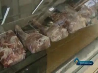 قیمت گوشت در مشهد سر به فلک کشید