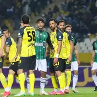 سپاهان به دنبال تغییر نتیجه بازی خیبر