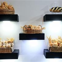 نمایشگاه صنایع غذایی، آرد و نان در زنجان گشایش یافت