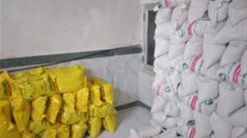 عرضه مستقیم برنج ایرانی توسط شبکه تعاون روستایی خراسان شمالی