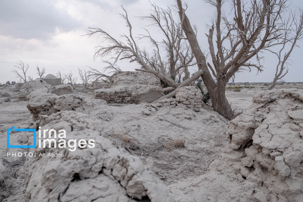 روستایی که بیصدا خاموش شد