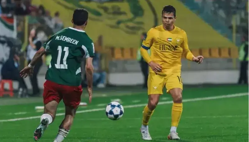 صعود الوصل؛ بیدردسر و بدون باخت