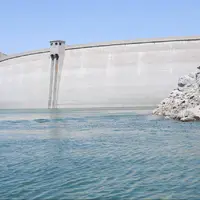 ورودی ناچیز آب به مخزن ۴ سد تأمینکننده آب مشهد