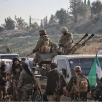 درگیری قسد با نیروهای جولانی در حلب؛ تبادل آتش در امتداد مذاکرات