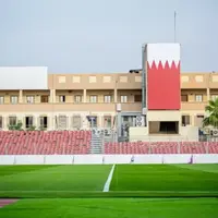 ورزشگاه المحرق آماده میزبانی از استقلال