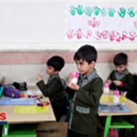 آغاز توزیع شیر رایگان در مدارس پرجمعیت ابتدایی ایجرود