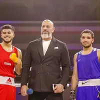 سرمربی تیم ملی کیک بوکسینگ معرفی شد