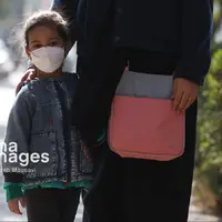 هوای کلانشهر مشهد آلوده شد